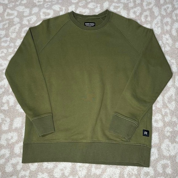 Richer Poorer Other - Richer Poorer Fleece Sweatshirt – M